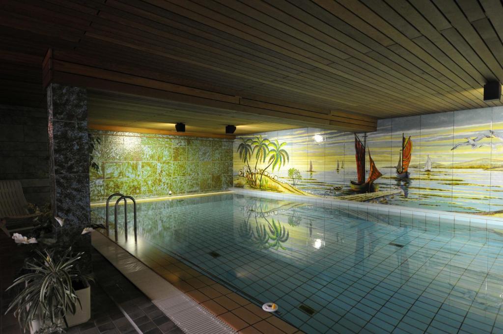 Hotel Waldersee Hanóver