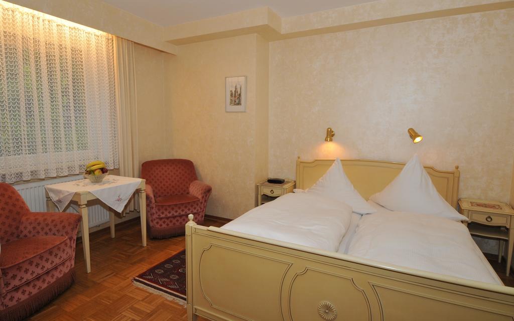 Waldersee Hotel Hanóver