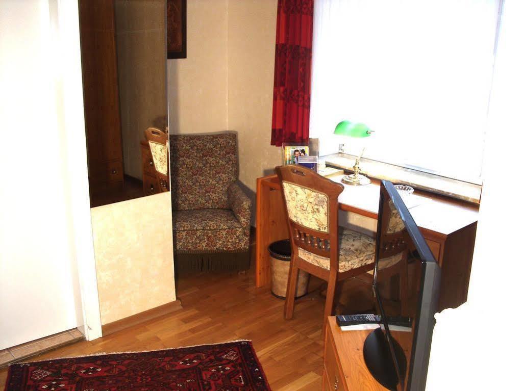 Waldersee Hotel Hanóver