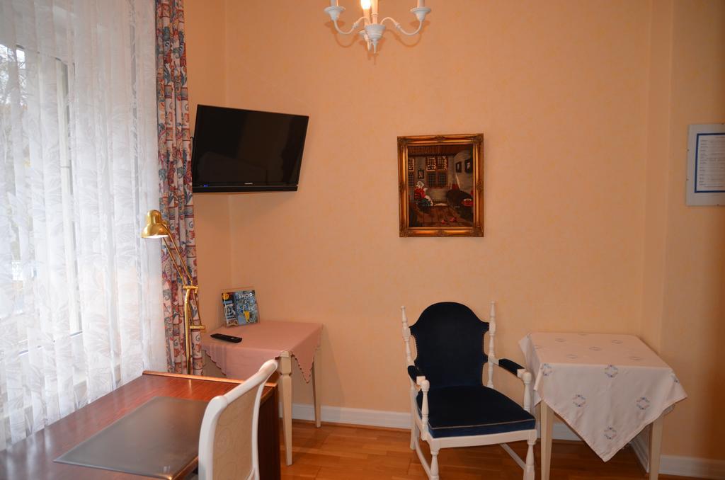 Waldersee Hotel 3*