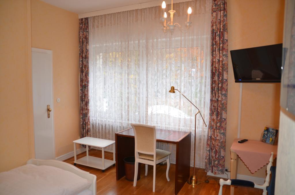 Hotel Waldersee Hannover