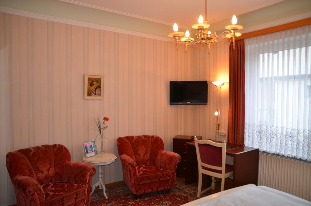 Hotel Waldersee 3*