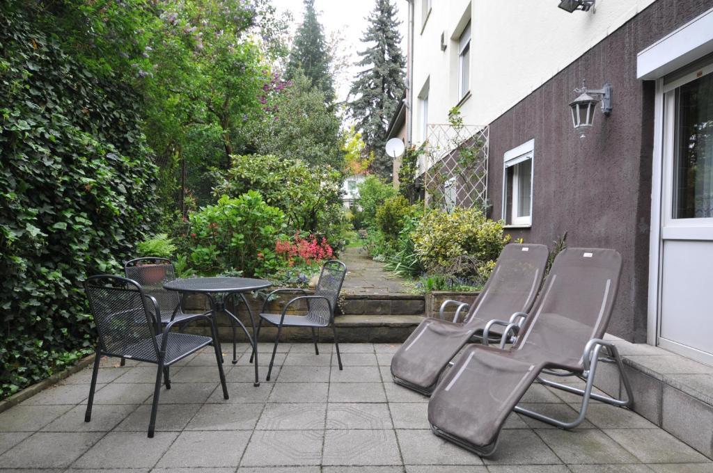 Waldersee Hotel Hannover