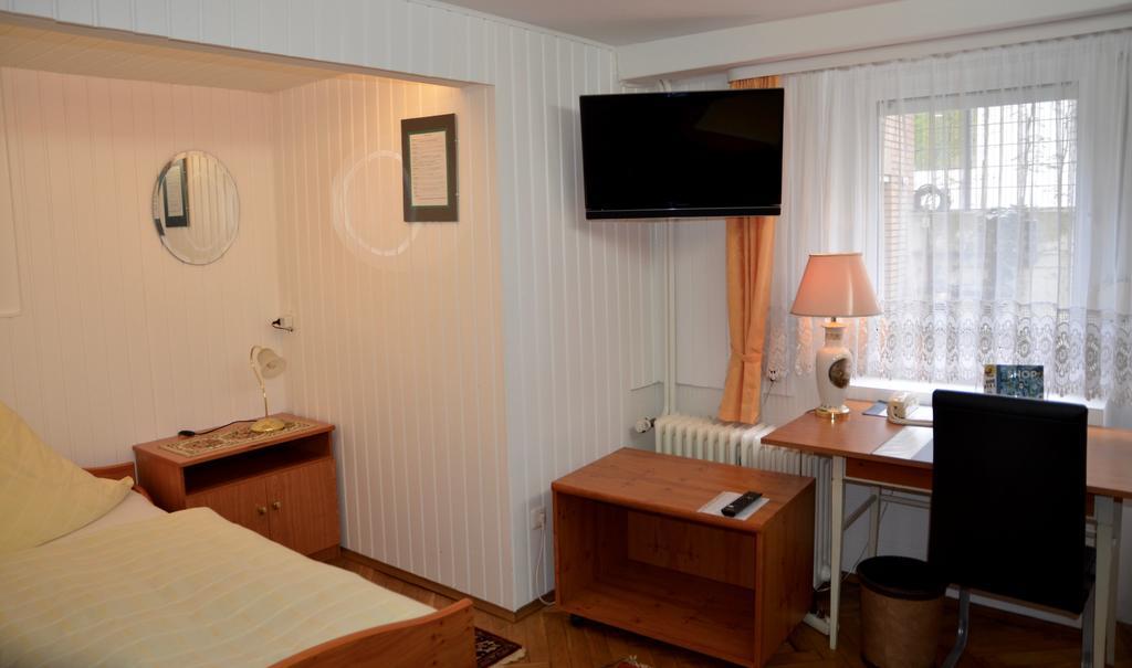 Waldersee Hotel Hannover