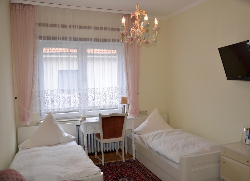 Waldersee Hotel Hannover