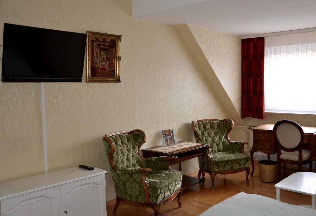 Hotel Waldersee 3*