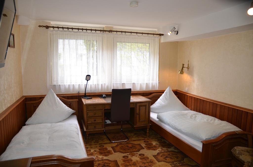 Hotel Waldersee Hannover