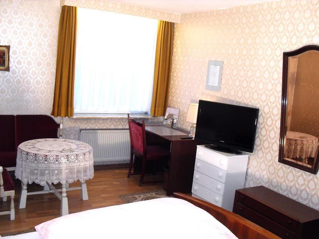 Hotel Waldersee Hannover
