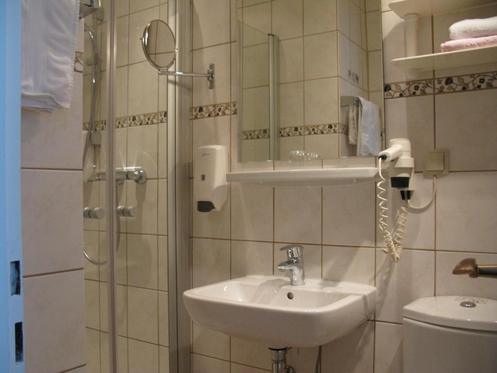 Hotel Waldersee 3*